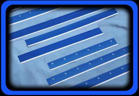 2. Permalex Blades for installing in OEM Squeegee Holders