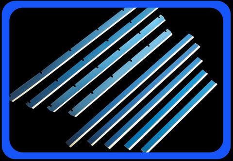 4. Permalex-Pro Squeegee Blades for Pump Printing Heads: Enclosed Flow, Pro-Flow, Rheometric Pump