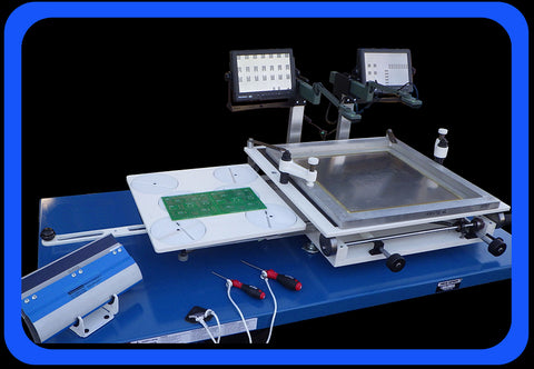 7. Precision SMT Printing Systems