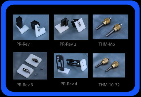 6. Spare Parts for Permalex Holders