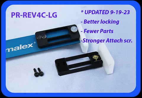 Paste Retainer Set for Permalex Holders Rev 4 Large