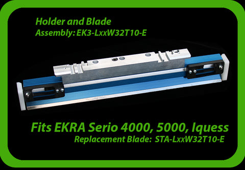 fits Ekra Asys Serio 4000 (see other Ekra styles here)