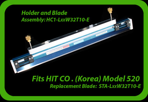 fits HIT Co. Model 520