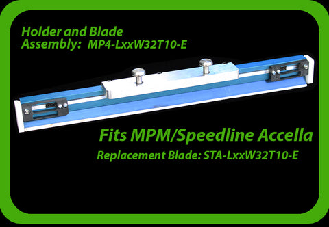 fits MPM Speedline Accela (see other MPM styles here)