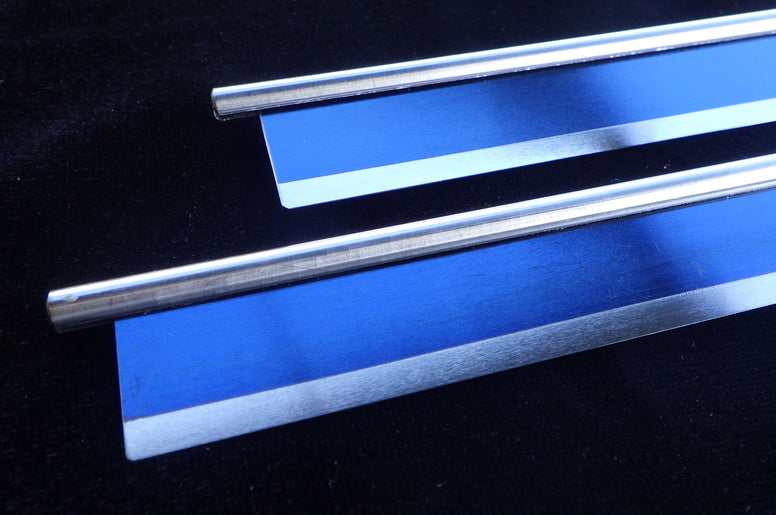 Reinforced Blades for MPM Enclosed Flow System