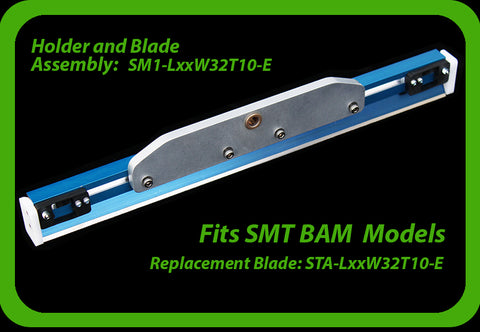 fits Surface Mount Techniques BAM