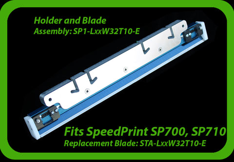 fits Speedprint SP700, SP701