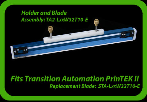fits Transition Printek II