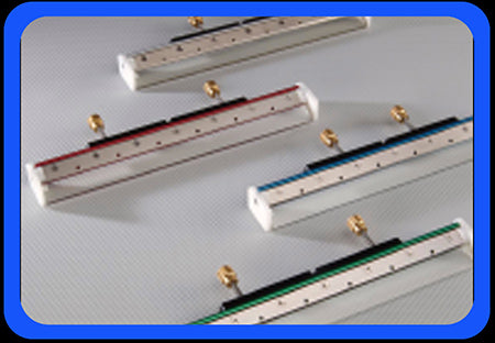 Poly-Max Urethane Squeegee Holders and Blade for All SMT Printers