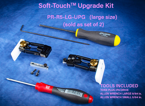 Soft-Touch(TM) Paste Retainer Upgrade Set for Permalex Holders Prior to  R4D  Rev 5 Large