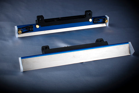 Slim-Line Pro  Advanced Tool-Free Holder and Squeegee Blade System for SMT Printing (sold as "each")