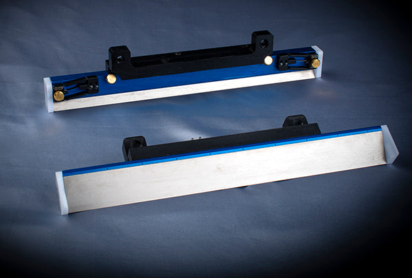 Slim-Line Pro  Advanced Tool-Free Holder and Squeegee Blade System for SMT Printing (sold as "each")
