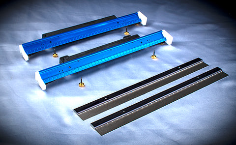 Slim-Line Pro  Advanced Tool-Free Holder and Squeegee Blade System for SMT Printing (sold as "each")