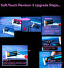 Soft-Touch(TM) Paste Retainer Set - Upgrade Kit for Any holder prior to Rev4D   Small