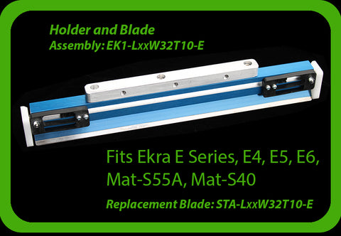 fits Ekra E Series (see other Ekra styles here)