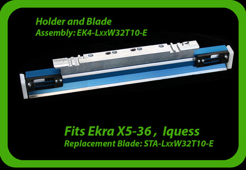 fits Ekra X5-36 (see other Ekra Styles here)