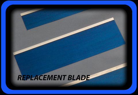 Hand Squeegee Replacement Blade
