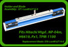 Fits Hitachi NP-04m, H6610, Px1, TPM-1100 (see other Hitachi model here)