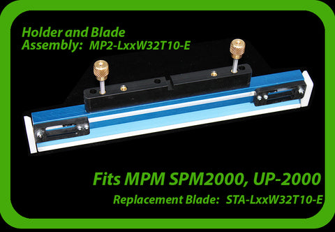 fits MPM Speedline UP 2000 SPM2000 (see other MPM styles here)