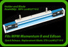 fits  MPM Speedline Momentum II Edison (see other MPM styles here)