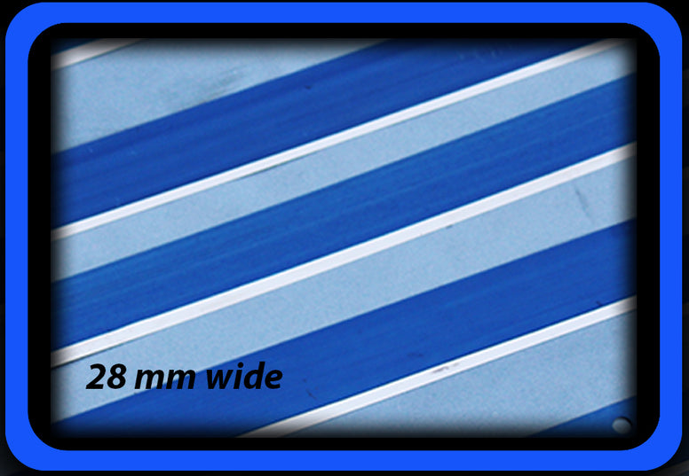 Metal Squeegee 28mm wide for MPM Momentum