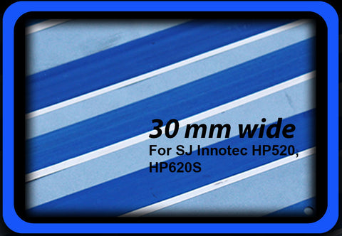 Metal Squeegee 30mm wide for SJ Innotech HP520 HP680S