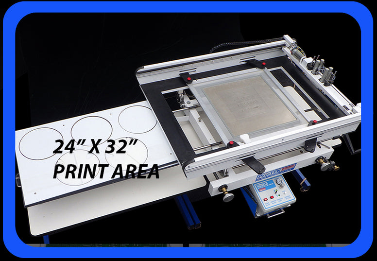 Large Area  SMT Printer